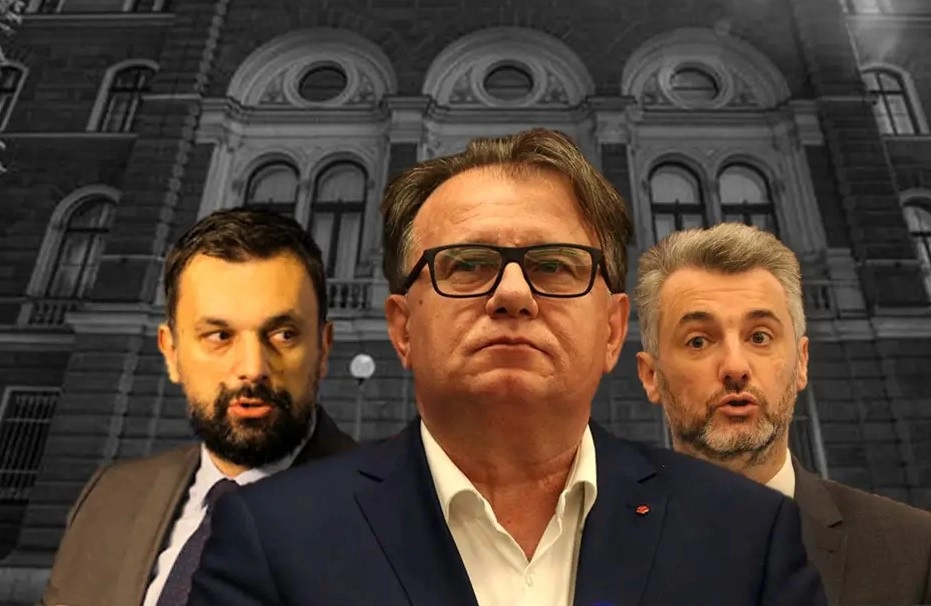 Ide li Trojka prema svome kraju?